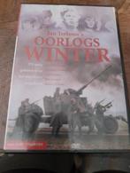 Oorlogswinter DVD - Jan Terlouw, Vanaf 12 jaar, Ophalen of Verzenden, Zo goed als nieuw, Drama