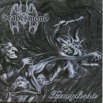 Grabesmond - Henoglossie ( promo ) beschikbaar voor biedingen