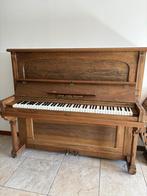 Piano van otto & Carl Philipp 100 jaar oud, Muziek en Instrumenten, Piano's, Ophalen, Gebruikt