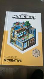 Minecraft Craig Jelly - Alles over Creative, Ophalen of Verzenden, Zo goed als nieuw, Craig Jelly