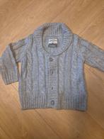 Little Rebel vest maat 86, Ophalen of Verzenden, Zo goed als nieuw, Little Rebbel, Jongetje