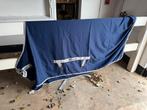 Nieuwe bucas zomerdeken twill sheet 198cm /6,6, Dieren en Toebehoren, Ophalen of Verzenden, Nieuw, Deken