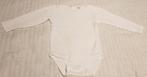 Zara rompertje wit babykleding maat 92 romper unisex baby, Nacht- of Onderkleding, Verzenden, Jongen of Meisje, Zo goed als nieuw