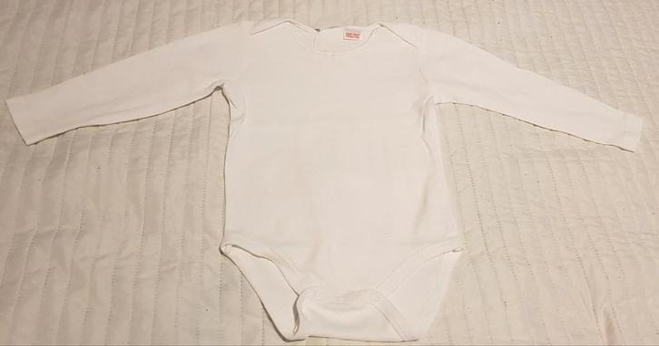 Zara rompertje wit babykleding maat 92 romper unisex baby, Kinderen en Baby's, Kinderkleding | Maat 92, Zo goed als nieuw, Jongen of Meisje