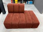 Rivièra Maison Dazzle Lounge Right NIEUW van €2100 voor €350, Ophalen, Overige materialen, 100 tot 125 cm, Minder dan 150 cm