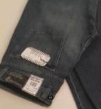 NIEUW kaartje Maskovick jeans Straight stretch fit W34 L34, Verzenden, Nieuw, Blauw, W33 - W34 (confectie 48/50)