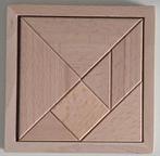 Tangram, Verzenden, Minder dan 500 stukjes, Nieuw, Overige typen