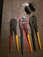 Viega Pexfit Tangen Set, Ophalen of Verzenden, Gebruikt, Overige typen