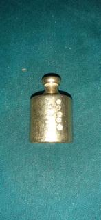 Gewichten van geel koper messing, Antiek en Kunst, Antiek | Koper en Brons, Ophalen, Koper