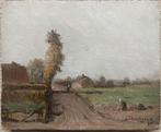 Jacob Taanman (1836-1923) - Rooiers in het veld (1895), Ophalen of Verzenden