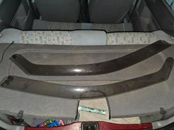 Toyota Carina E windscherm (deur/raamspoiler) beschikbaar voor biedingen