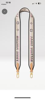 Originele Louis Vuitton strap, Ophalen of Verzenden, Zo goed als nieuw