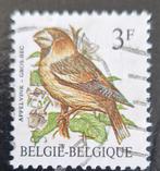 België 1985 - OBP 2189 - Buzin vogel, Frankeerzegel, Verzenden, Gestempeld