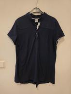 Dames Decathlon Fouganza polo shirt maat XL blauw, Ophalen of Verzenden, Zo goed als nieuw, Dames
