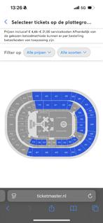 ZOEKEND CHRIS BROWN TICKET, Eén persoon