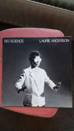 lp laurie anderson big science new wave romantics avant gard, Ophalen, 1980 tot 2000, Gebruikt, 12 inch