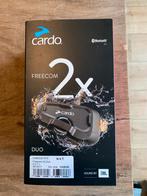 CARDO Freecom 2X JBL Duo , nooit gebruikt, Motoren, Ophalen, Zo goed als nieuw