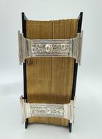 Bijbel met zilveren sloten, D. van Leersum / Utrecht, 1836, Antiek en Kunst, Verzenden, Zilver