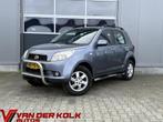 Daihatsu Terios 1.5-16v Explore 2WD Navi Airco Trekhaak Lich, 13 km/l, 1350 kg, Achterwielaandrijving, Gebruikt