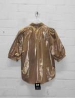 JOSHV - Prachtige blouse maat XS - Nieuw €129 - JOSH V, Kleding | Dames, Broeken en Pantalons, Nieuw, X, Maat 34 (XS) of kleiner