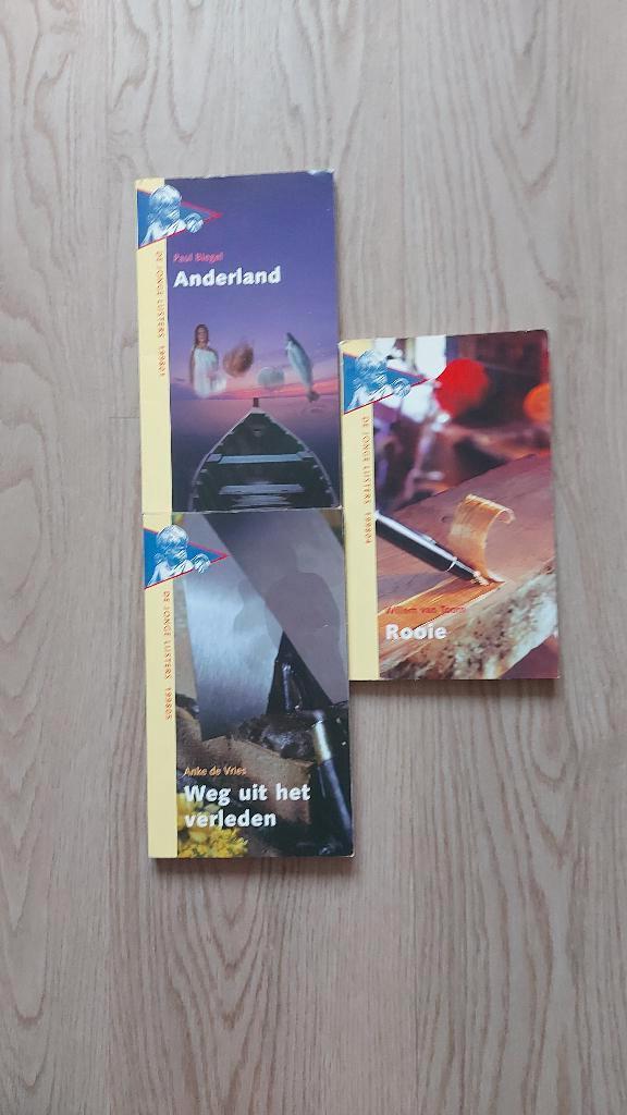 Boekjes DE JONGE LIJSTERS, Ophalen of Verzenden, Zo goed als nieuw