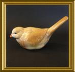 Vintage vogel beeldje, Verzamelen, Beelden en Beeldjes, Gebruikt, Ophalen of Verzenden, Dier