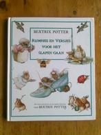 Rijmpjes en Versjes voor het slapen gaan door Beatrix Potter, Boeken, Kinderboeken | Kleuters, Ophalen of Verzenden, Sprookjes