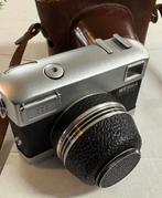 Vintage Carl Zeiss Jena Werra 2 camera, Gebruikt, ., Compact, Ophalen of Verzenden