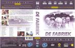 De Fabriek Seizoen 1 & 2, Cd's en Dvd's, Dvd's | Tv en Series, Boxset, Drama, Ophalen of Verzenden, Zo goed als nieuw