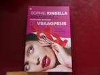 10x Sophie Kinsella ; 4 euro per stuk of 3 voor 10 euro, Ophalen of Verzenden, Gelezen, Sophie Kinsella