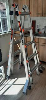 Ladder, Ophalen of Verzenden, Zo goed als nieuw