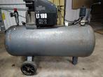 compressor, Doe-het-zelf en Verbouw, Compressors, Ophalen, Gebruikt, Minder dan 200 liter/min, Mobiel