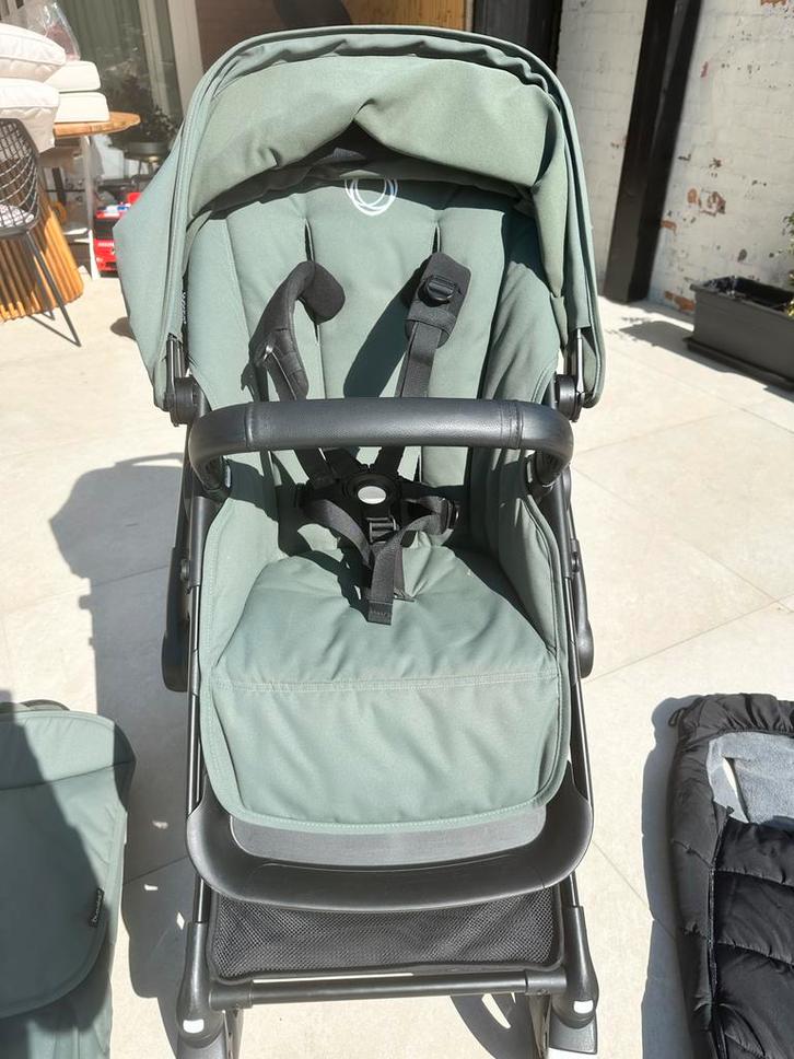 Bugaboo Fox 3 Kinderwagen met Accessoires, Kinderen en Baby's, Kinderwagens en Combinaties, Zo goed als nieuw, Kinderwagen, Bugaboo