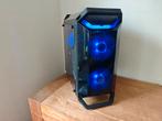 Game PC I7 9700 GTX 1080Ti 16GB DDR4 512GB NVMe 2TB HDD W11, Zelf gebouwde pc, Virtual Reality, Ophalen of Verzenden, Zo goed als nieuw