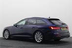 Audi A6 Avant 55 TFSI e quattro Competition Matrix-LED, Pano, Automaat, Gebruikt, Blauw, Leder en Stof