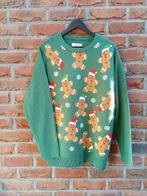 Jean Pascale vrolijke heren kersttrui maat XL, Kleding | Heren, Ophalen of Verzenden, Jean Pascale, Groen, Maat 56/58 (XL)