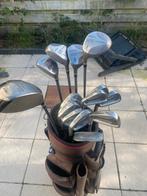 Wilson Linkshandige Golfset Heren - Complete Set!, Sport en Fitness, Golf, Ophalen, Gebruikt, Set, Overige merken