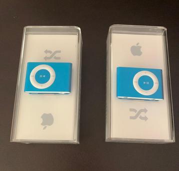 2X Apple ipod shuffle *NIEUW* beschikbaar voor biedingen