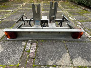 Twinny load fietsendrager beschikbaar voor biedingen