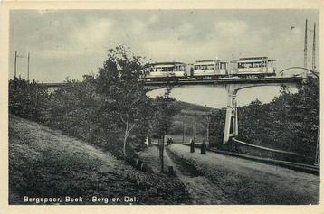 (387-266-015) Berg en Dal Bergspoor beschikbaar voor biedingen