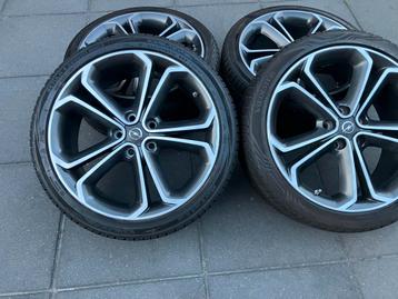 19 20 inch Opel Astra J GTC Zafira Insignia B velgen banden beschikbaar voor biedingen