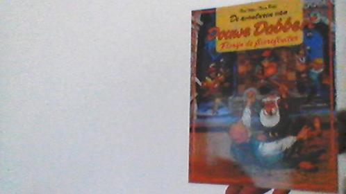 douwe dabbert nr 9 florijn de flierefluiter big balloon1997, Boeken, Stripboeken, Zo goed als nieuw, Eén stripboek, Verzenden