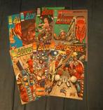 BLOOD STRIKE (image comics american) jaren 1993/1994, Meerdere comics, Ophalen of Verzenden, Zo goed als nieuw, Amerika