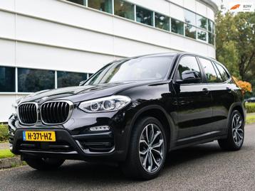 BMW X3 XDrive20i High Executive, 20", Keyless, Stoelvw, Stuu beschikbaar voor biedingen