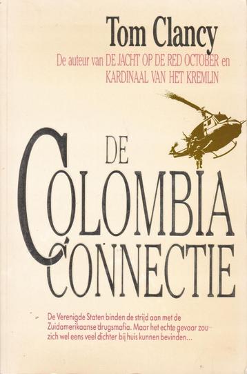 DE COLOMBIA CONNECTIE – Tom Clancy   beschikbaar voor biedingen