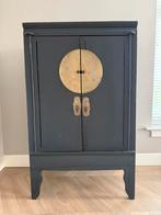 Prachtige originele antieke chinese kast, Ophalen, Gebruikt