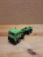 Siku Mercedes containerwagen, Hobby en Vrije tijd, Modelauto's | 1:50, Ophalen of Verzenden, Gebruikt, Bus of Vrachtwagen, SIKU