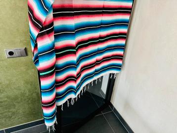 Tommy Hilfiger Home Puebla Mexico woondeken plaid sprei beschikbaar voor biedingen