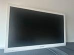 Gave witte 22 inch salora led smart TV ZGAN, Audio, Tv en Foto, Televisies, Overige merken, LED, 50 Hz, Ophalen of Verzenden