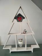 Houten kerstboom, Diversen, Ophalen, Zo goed als nieuw